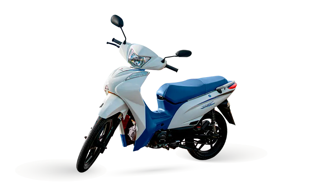 Shineray JET 125SS — Vidal Motos BH