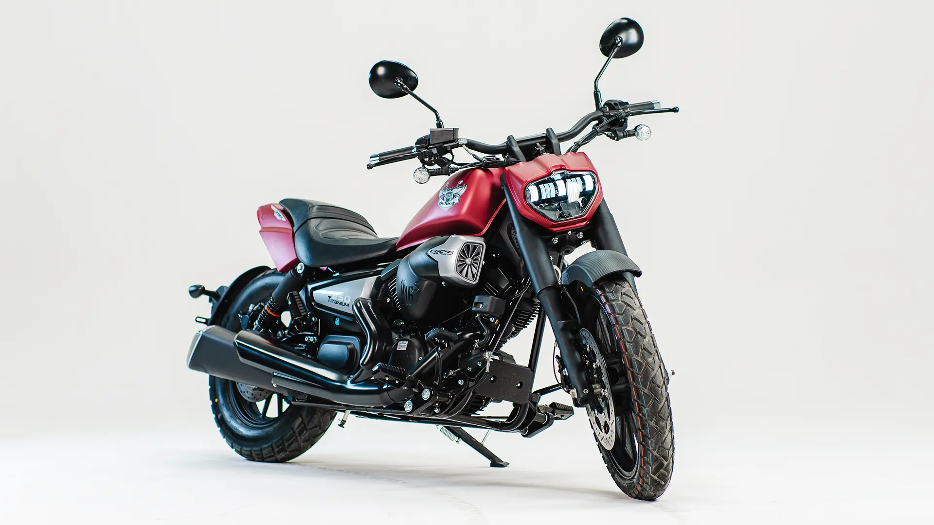 Shineray Titanium 250